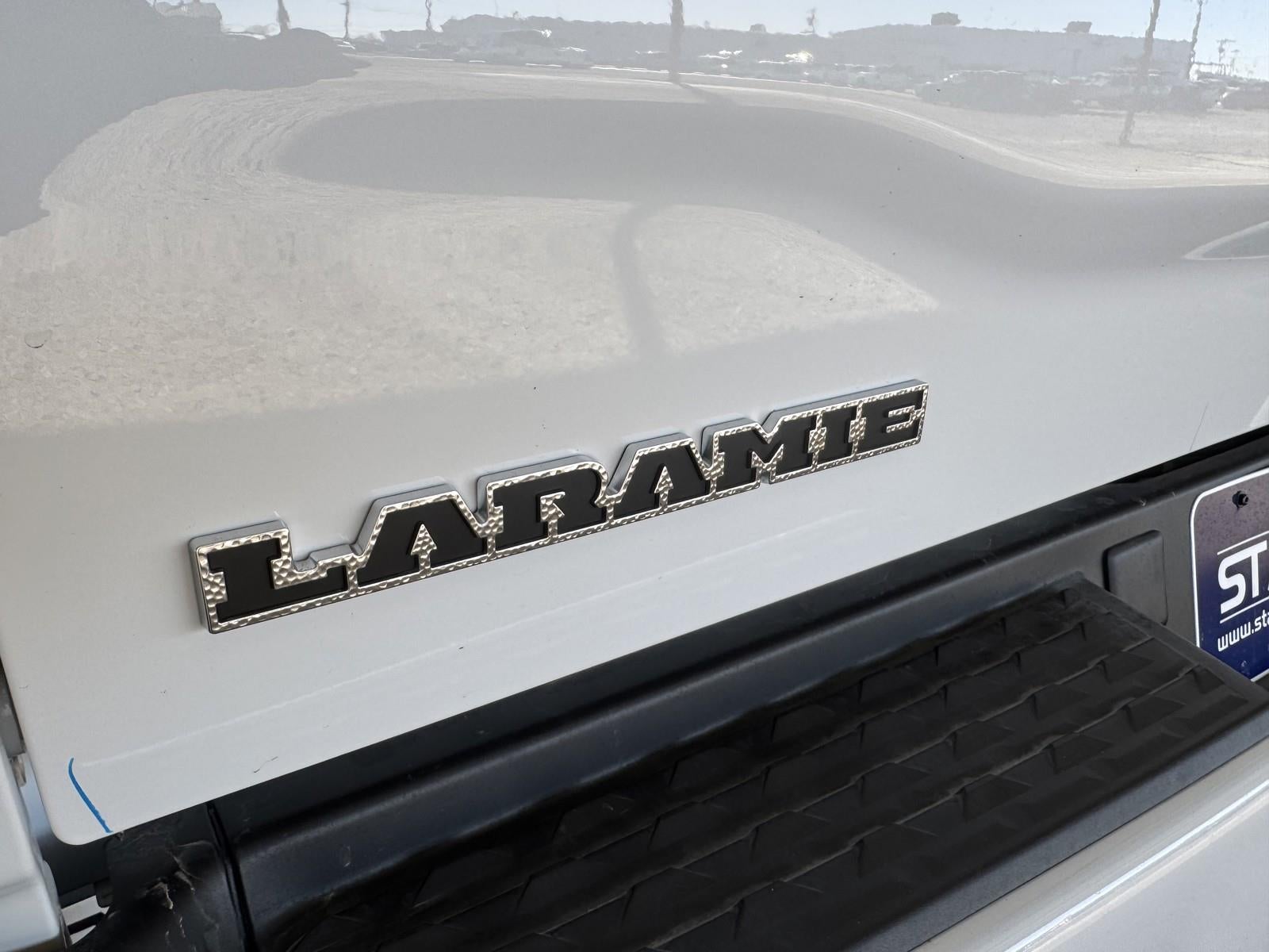 2026 RAM Ram 3500 RAM 3500 LARAMIE CREW CAB 4X4 8' BOX