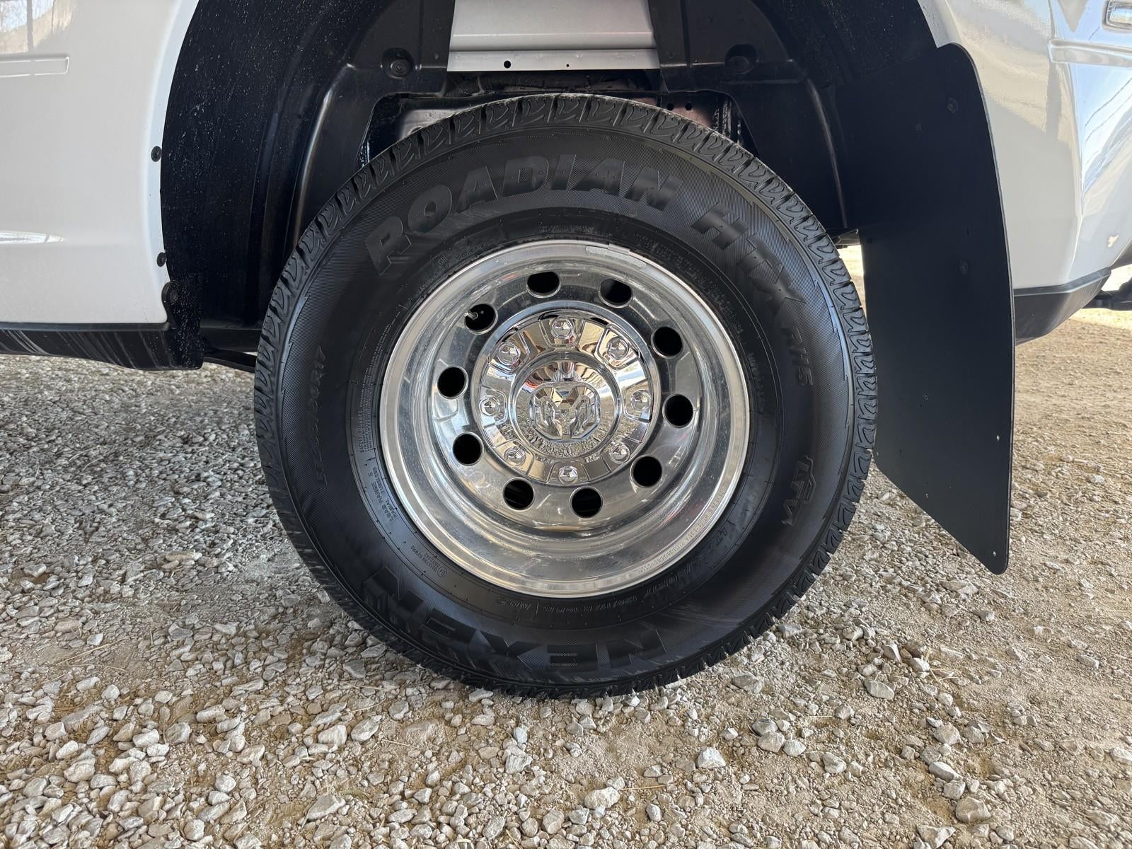 2026 RAM Ram 3500 RAM 3500 LARAMIE CREW CAB 4X4 8' BOX