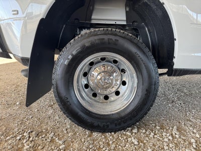 2026 RAM Ram 3500 RAM 3500 LARAMIE CREW CAB 4X4 8' BOX