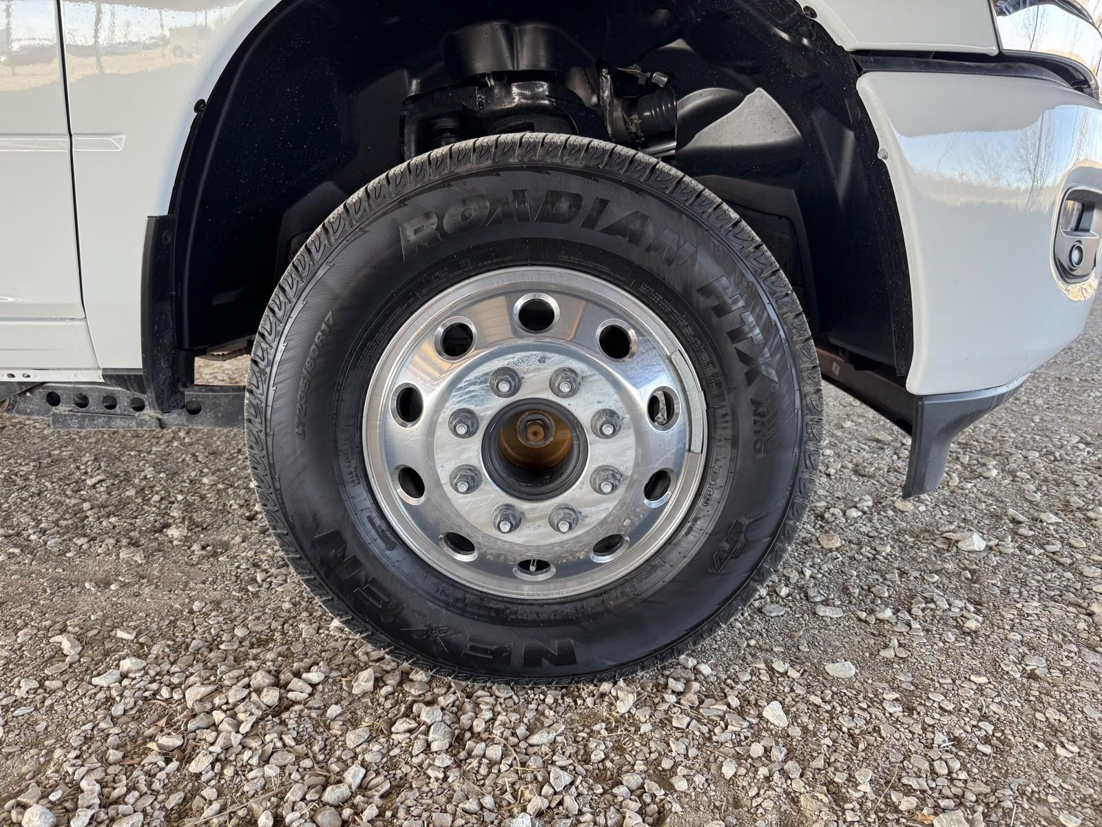 2026 RAM Ram 3500 RAM 3500 LARAMIE CREW CAB 4X4 8' BOX