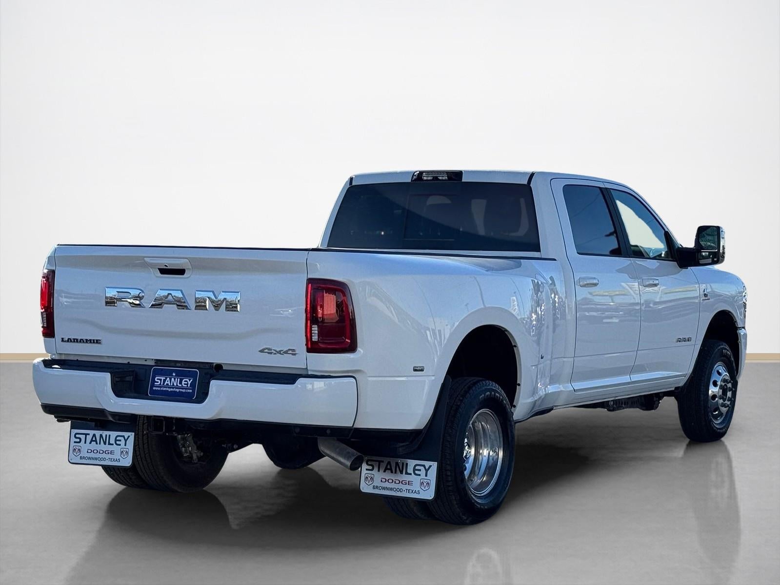 2026 RAM Ram 3500 RAM 3500 LARAMIE CREW CAB 4X4 8' BOX