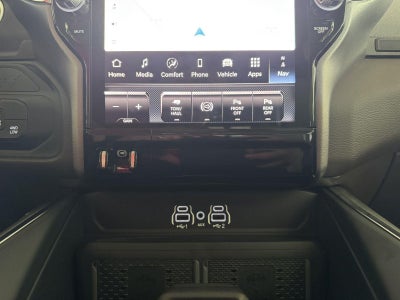 2026 RAM Ram 3500 RAM 3500 LARAMIE CREW CAB 4X4 8' BOX
