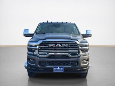2026 RAM Ram 3500 RAM 3500 LARAMIE CREW CAB 4X4 8' BOX