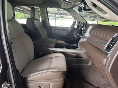 2026 RAM Ram 3500 RAM 3500 LARAMIE CREW CAB 4X4 8' BOX