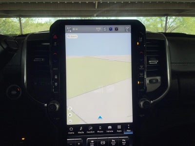 2026 RAM Ram 3500 RAM 3500 LARAMIE CREW CAB 4X4 8' BOX