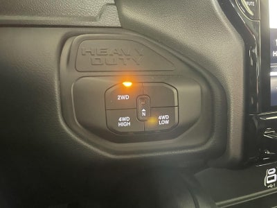 2026 RAM Ram 3500 RAM 3500 LARAMIE CREW CAB 4X4 8' BOX