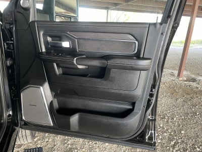 2026 RAM Ram 3500 RAM 3500 LARAMIE CREW CAB 4X4 8' BOX