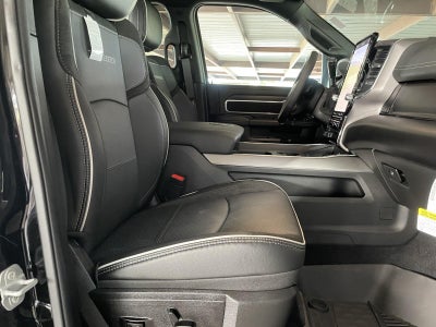 2026 RAM Ram 3500 RAM 3500 LARAMIE CREW CAB 4X4 8' BOX