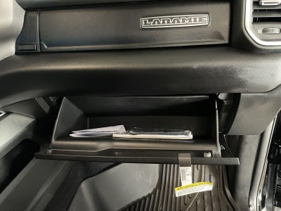 2026 RAM Ram 3500 RAM 3500 LARAMIE CREW CAB 4X4 8' BOX