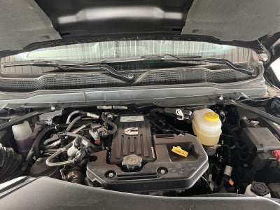 2026 RAM Ram 3500 RAM 3500 LARAMIE CREW CAB 4X4 8' BOX