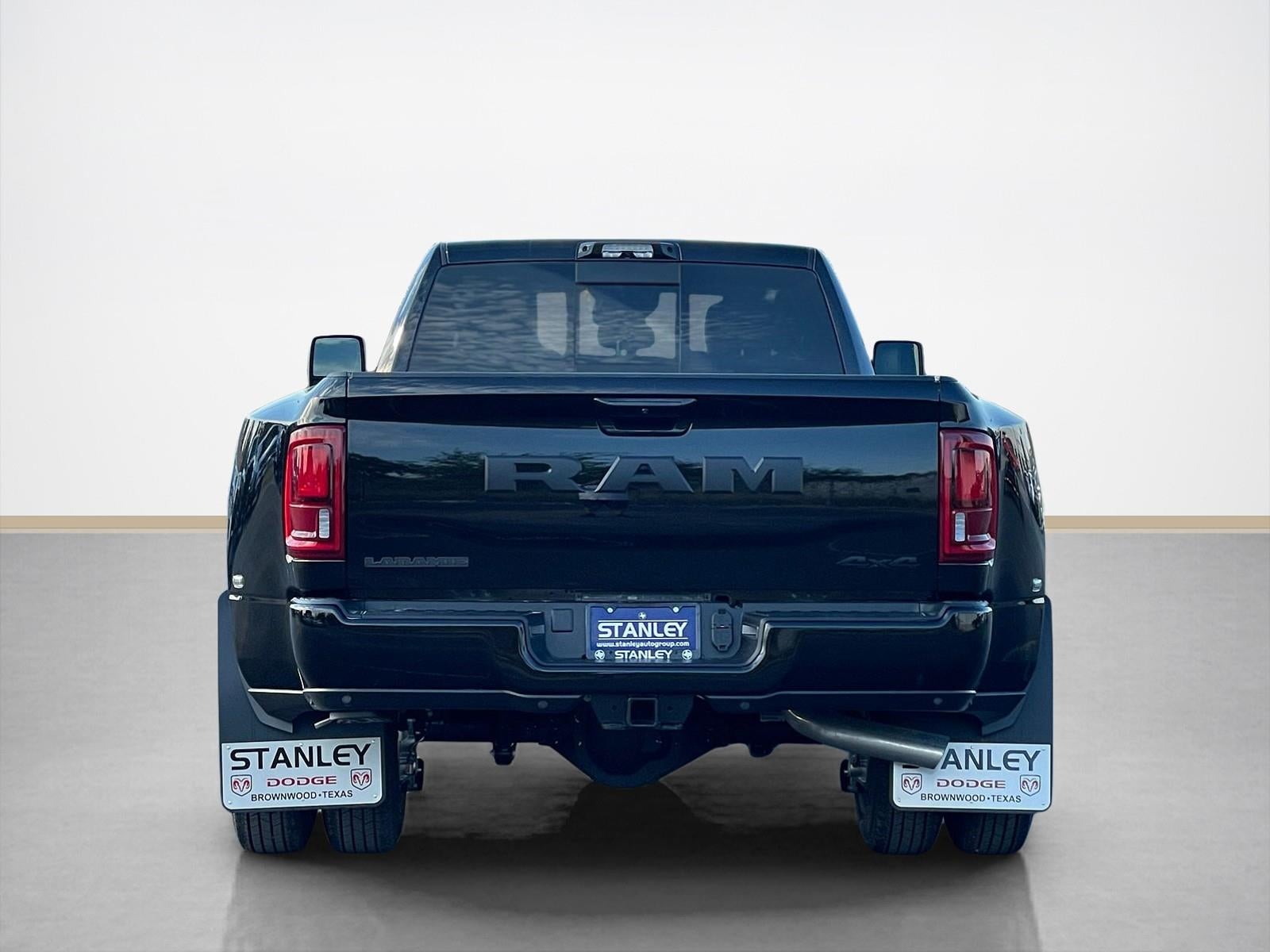 2026 RAM Ram 3500 RAM 3500 LARAMIE CREW CAB 4X4 8' BOX