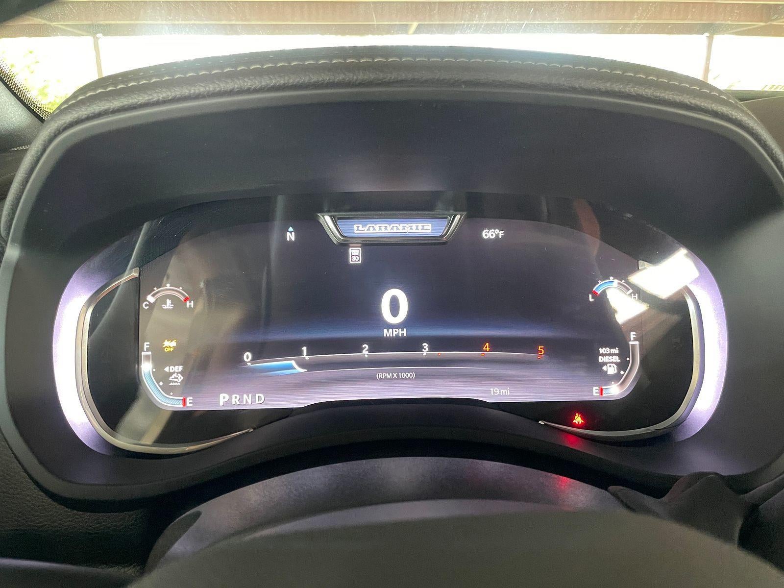 2026 RAM Ram 3500 RAM 3500 LARAMIE CREW CAB 4X4 8' BOX