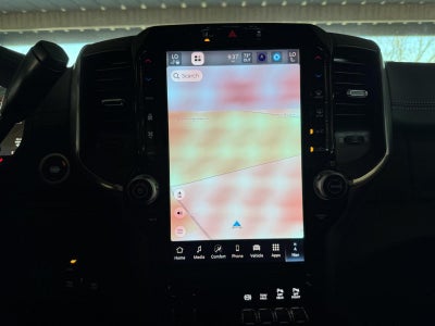 2026 RAM Ram 3500 RAM 3500 LARAMIE CREW CAB 4X4 8' BOX