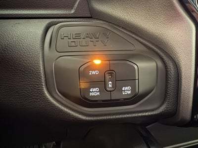 2026 RAM Ram 3500 RAM 3500 LARAMIE CREW CAB 4X4 8' BOX