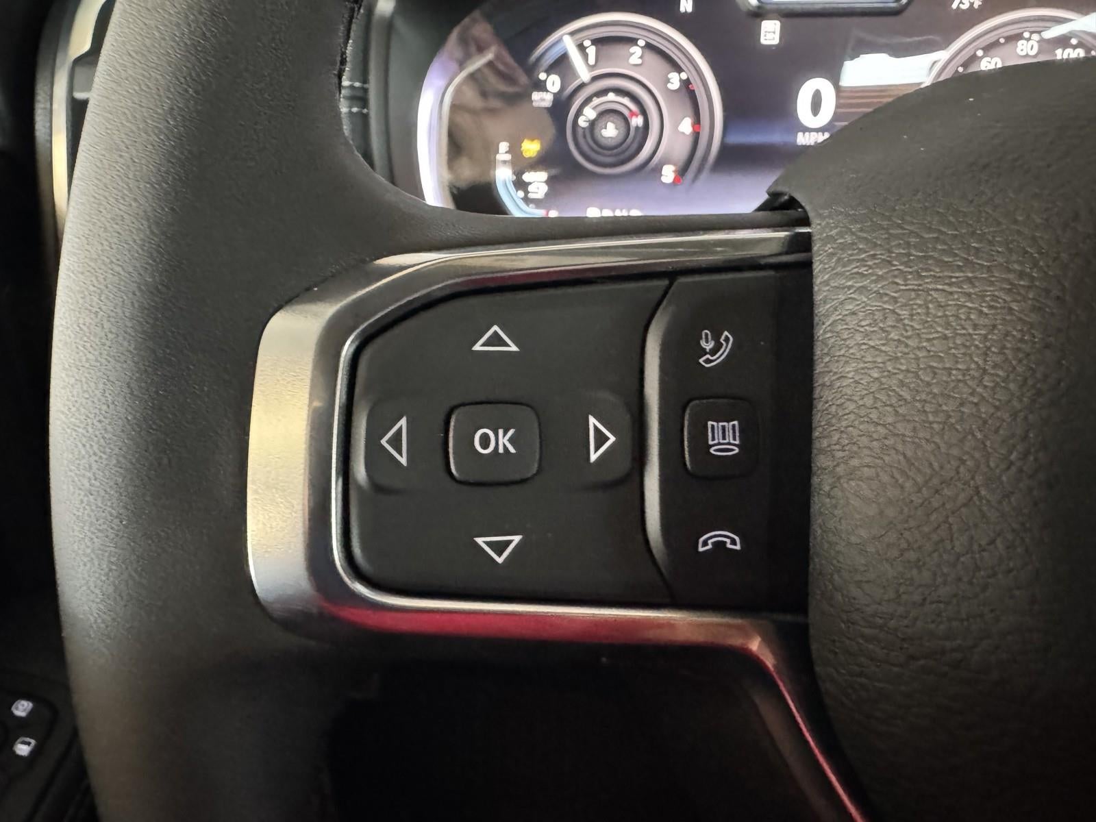 2026 RAM Ram 3500 RAM 3500 LARAMIE CREW CAB 4X4 8' BOX