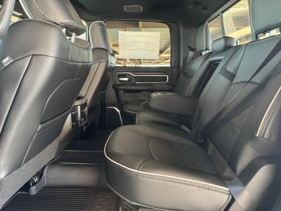 2026 RAM Ram 3500 RAM 3500 LARAMIE CREW CAB 4X4 8' BOX