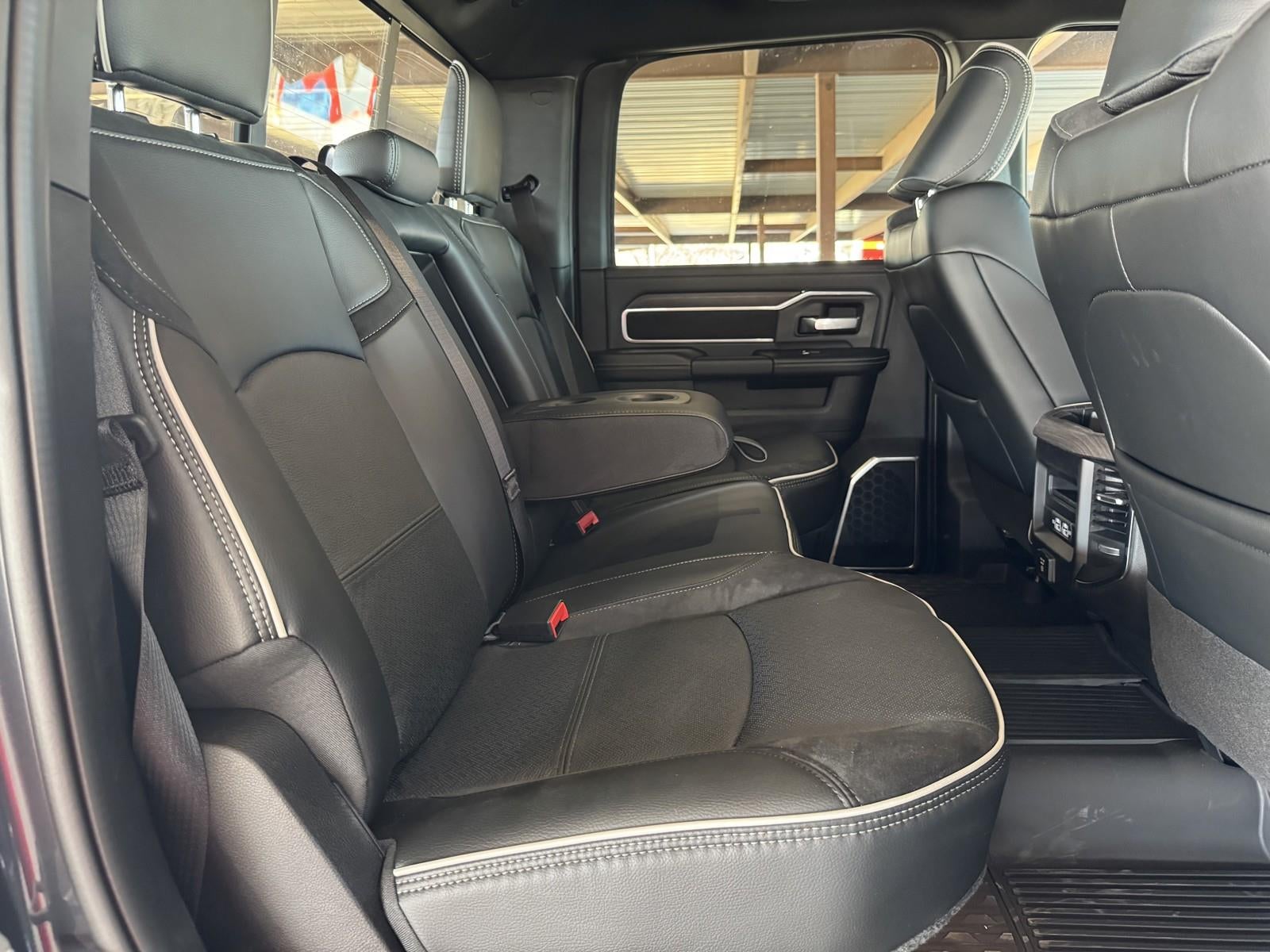 2026 RAM Ram 3500 RAM 3500 LARAMIE CREW CAB 4X4 8' BOX