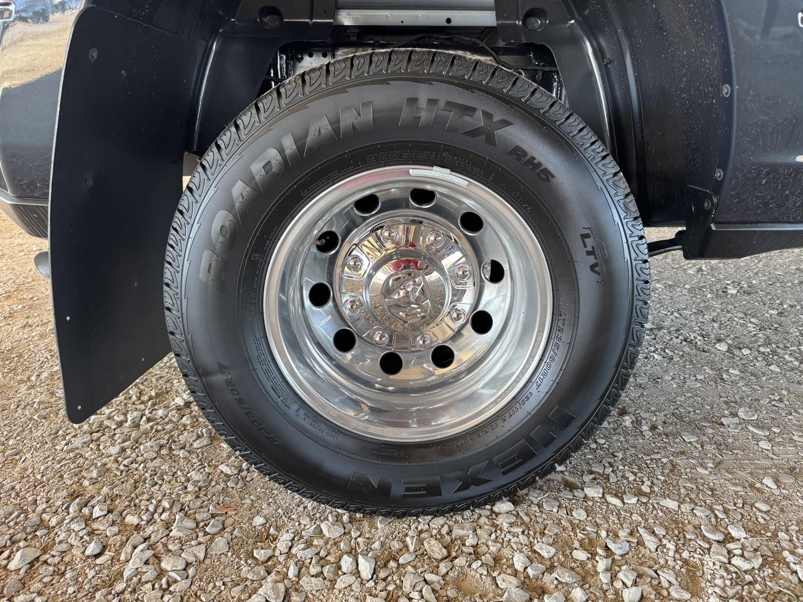 2026 RAM Ram 3500 RAM 3500 LARAMIE CREW CAB 4X4 8' BOX