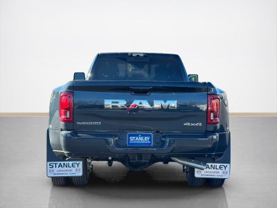 2026 RAM Ram 3500 RAM 3500 LARAMIE CREW CAB 4X4 8' BOX