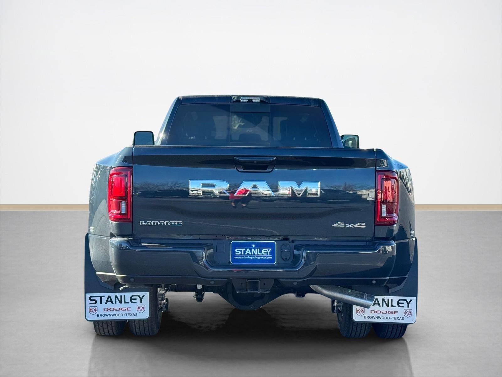 2026 RAM Ram 3500 RAM 3500 LARAMIE CREW CAB 4X4 8' BOX