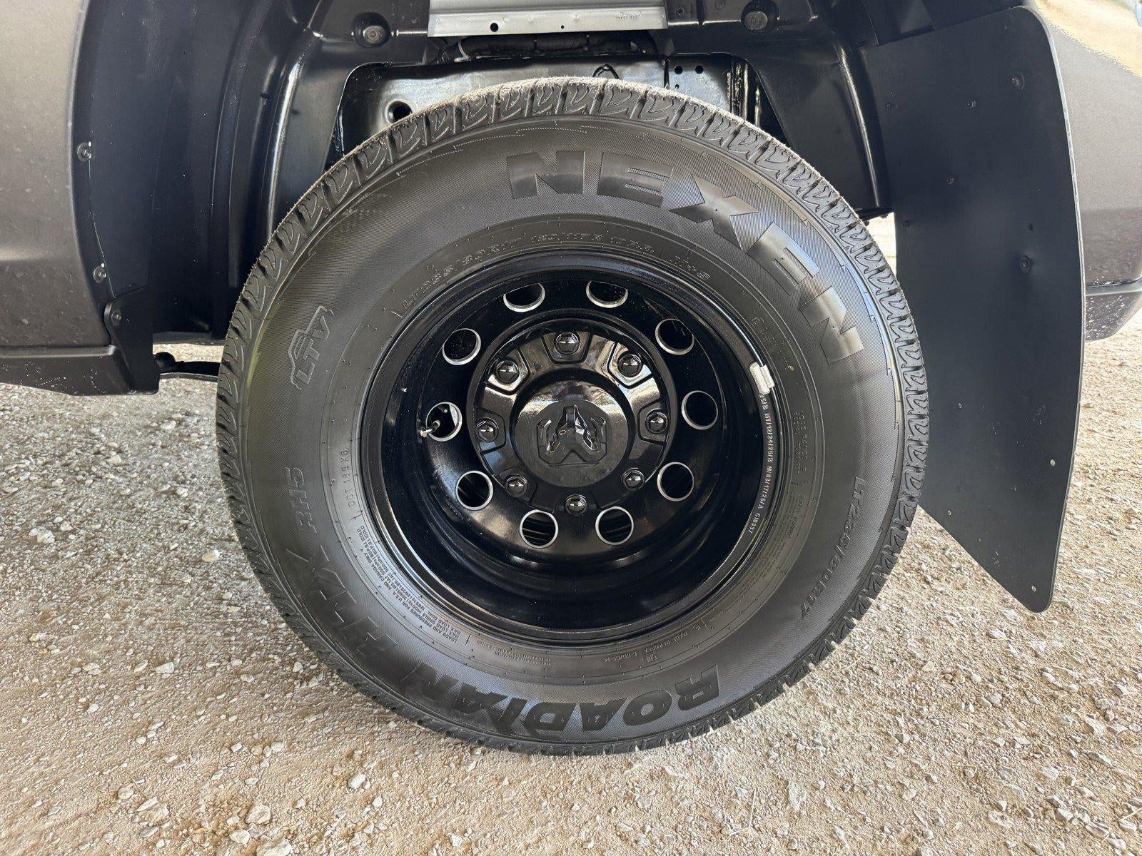 2027 RAM 3500 Laramie