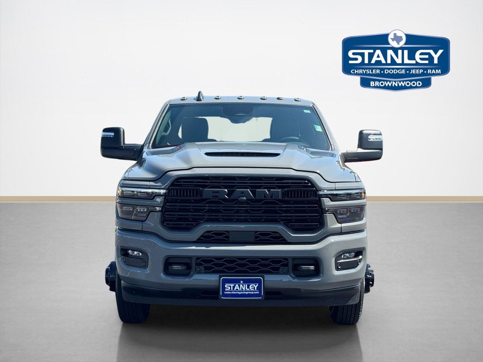 2026 RAM Ram 3500 RAM 3500 LARAMIE CREW CAB 4X4 8' BOX