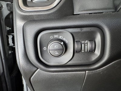 2026 RAM Ram 3500 RAM 3500 LARAMIE CREW CAB 4X4 8' BOX