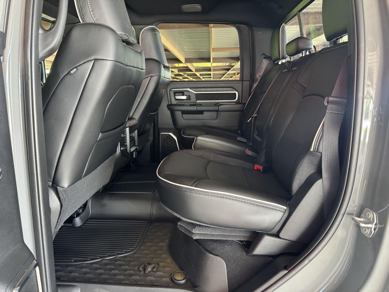 2026 RAM Ram 3500 RAM 3500 LARAMIE CREW CAB 4X4 8' BOX