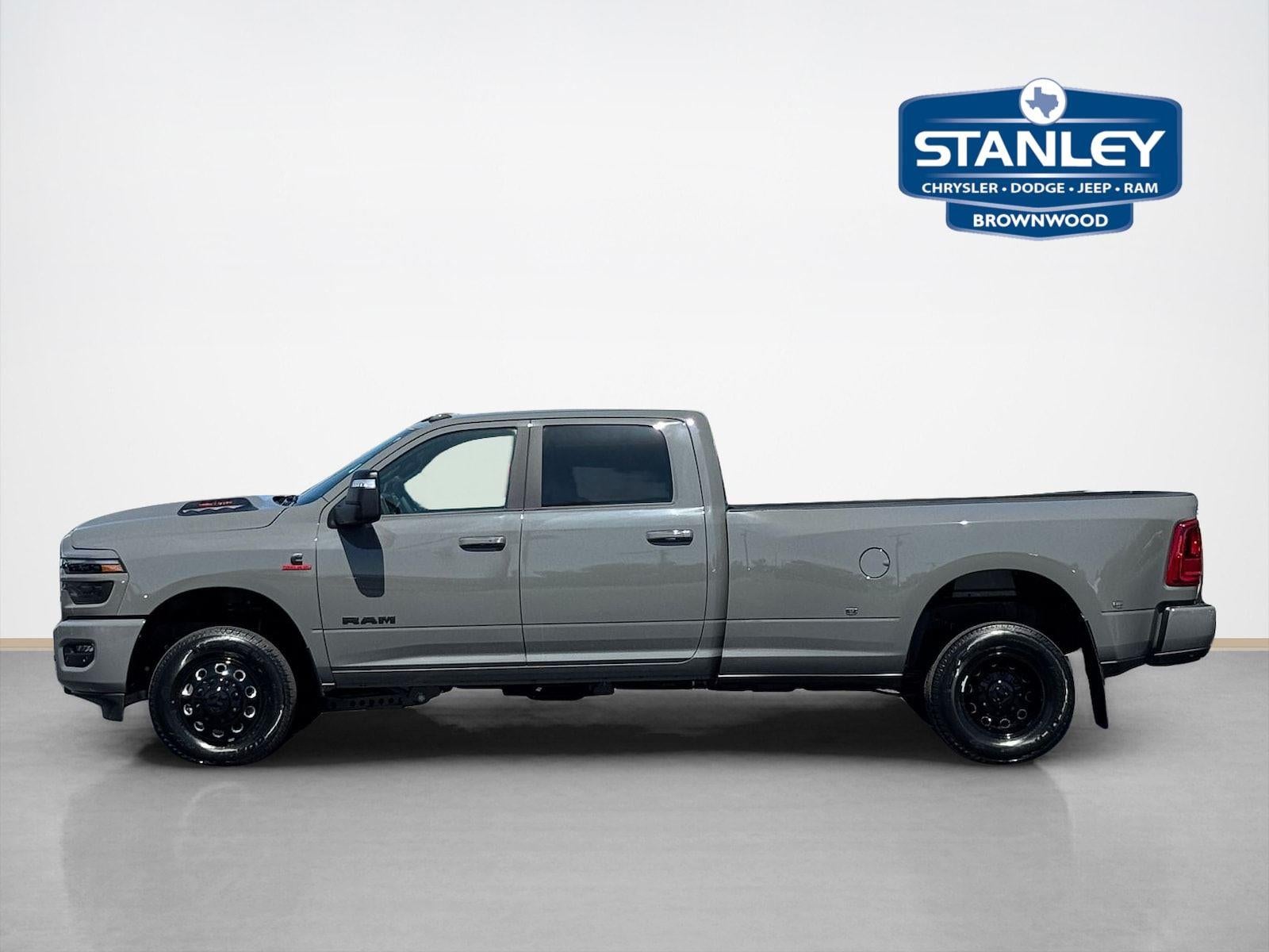 2026 RAM Ram 3500 RAM 3500 LARAMIE CREW CAB 4X4 8' BOX
