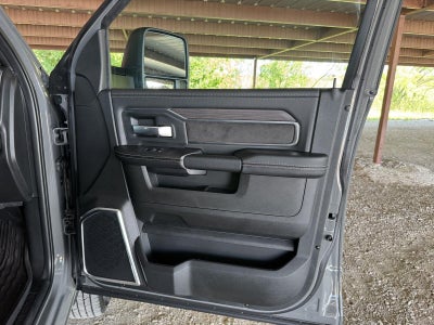 2026 RAM Ram 3500 RAM 3500 LARAMIE CREW CAB 4X4 8' BOX