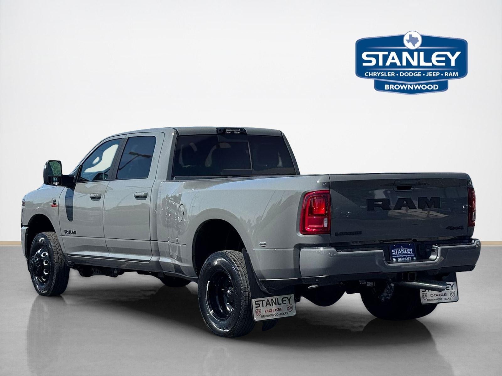 2026 RAM Ram 3500 RAM 3500 LARAMIE CREW CAB 4X4 8' BOX