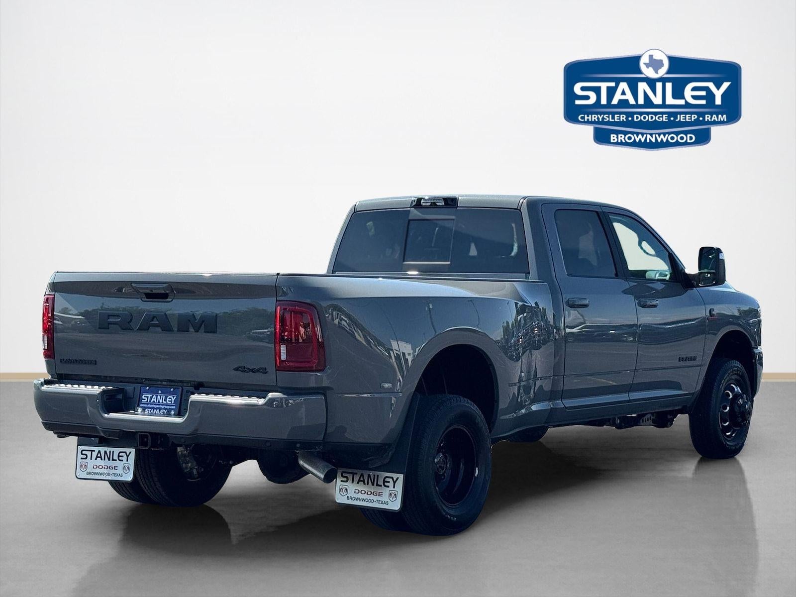 2026 RAM Ram 3500 RAM 3500 LARAMIE CREW CAB 4X4 8' BOX