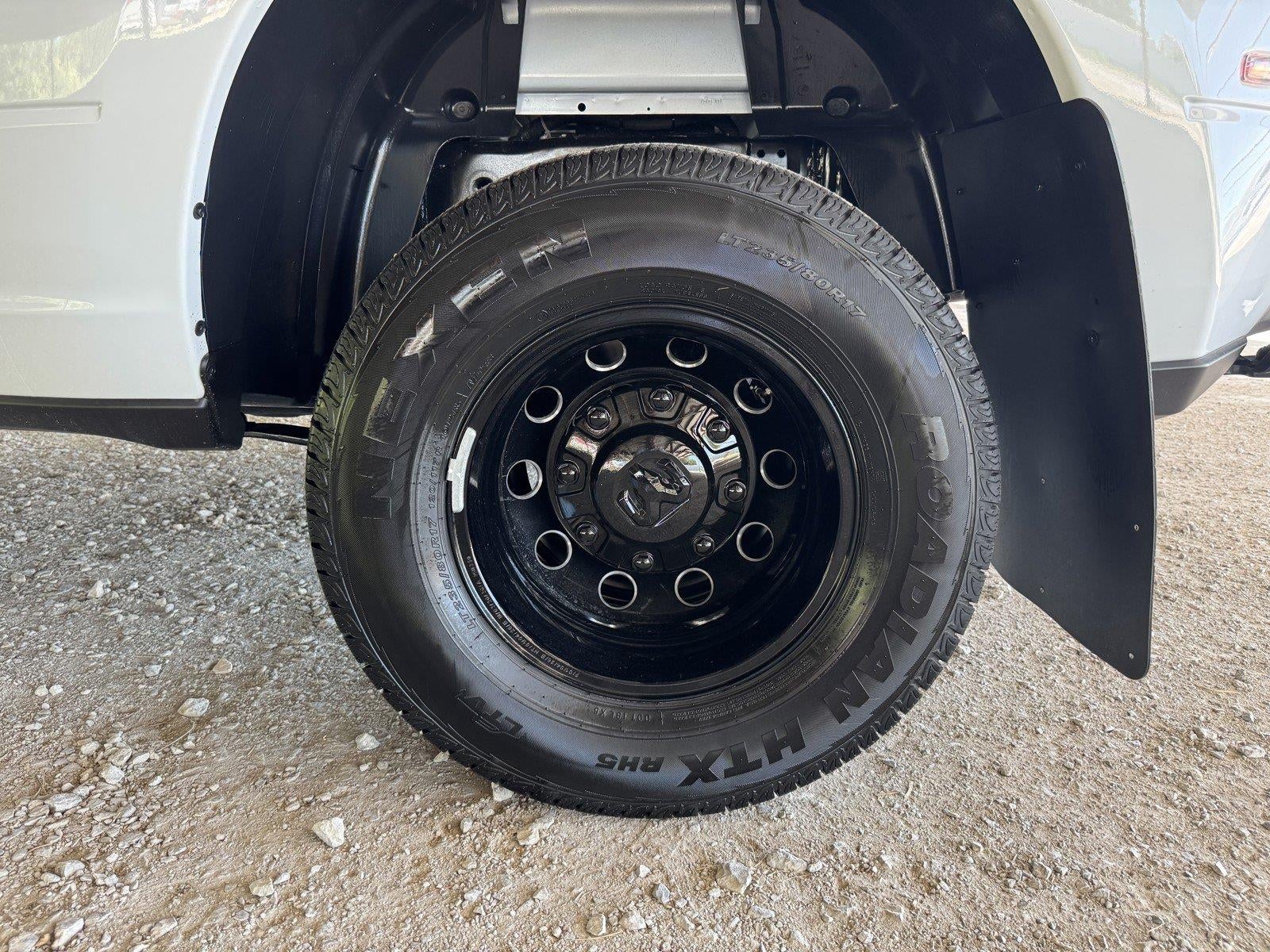 2027 RAM 3500 Laramie