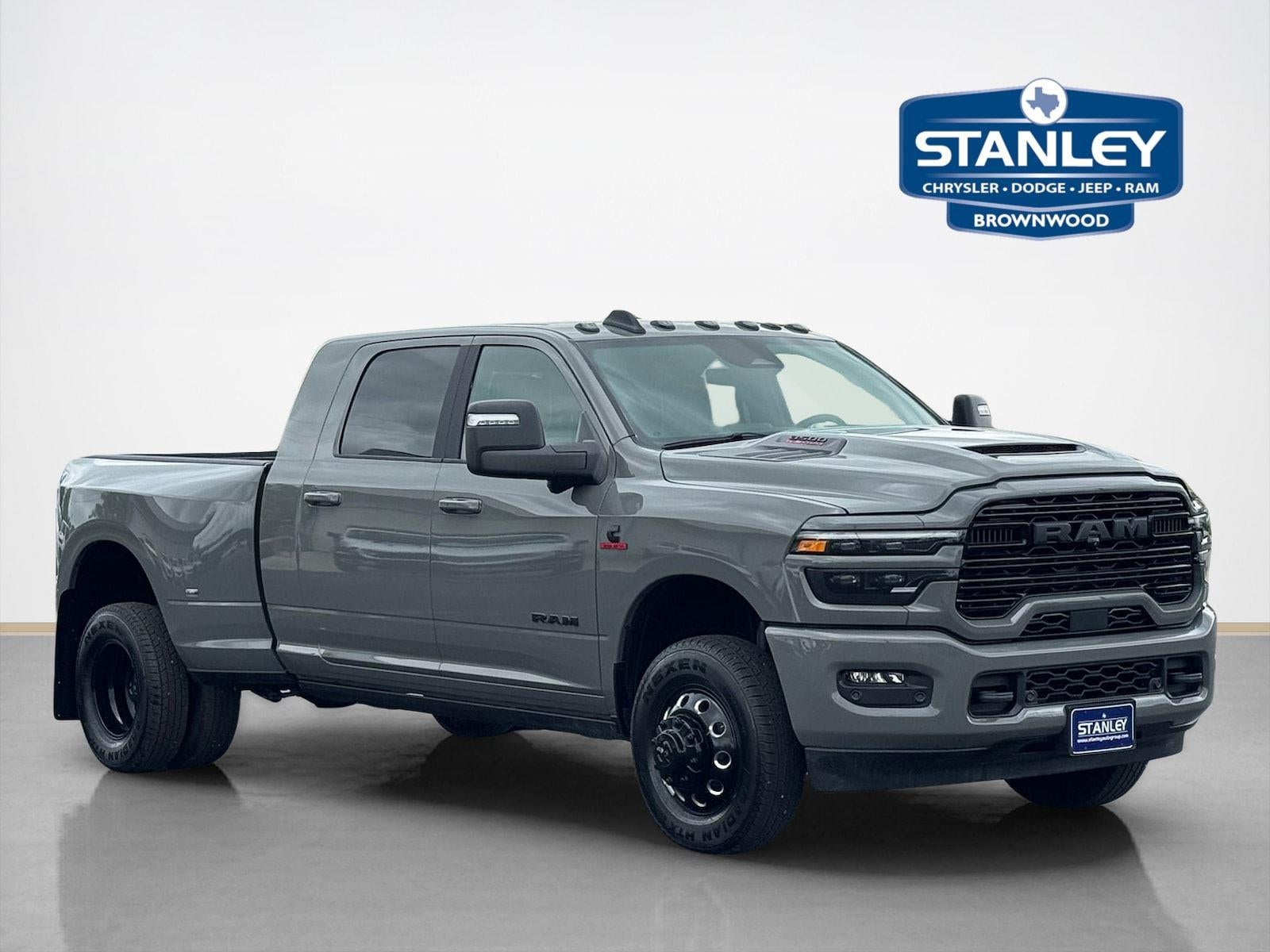 2026 RAM 3500 Laramie 4X4 Mega Cab's photo