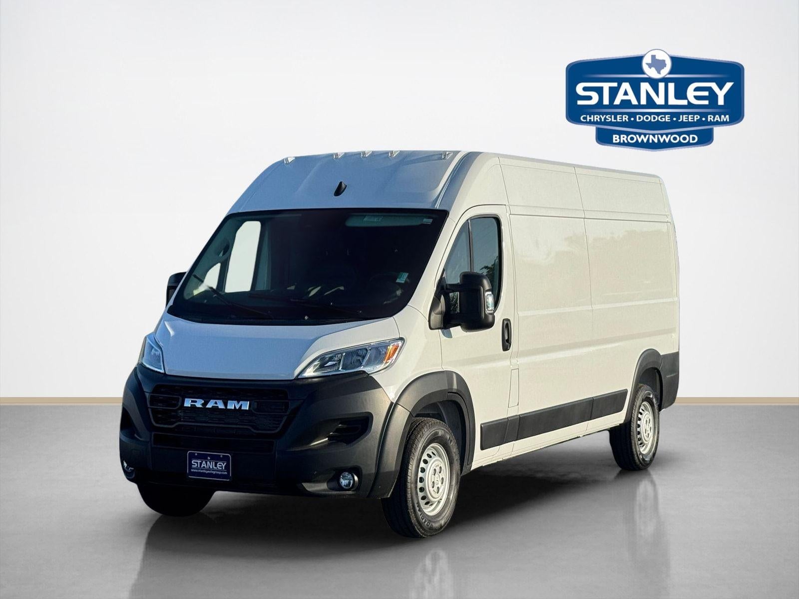 2026 RAM Ram ProMaster RAM PROMASTER 2500 TRADESMAN CARGO VAN HIGH ROOF 159' WB