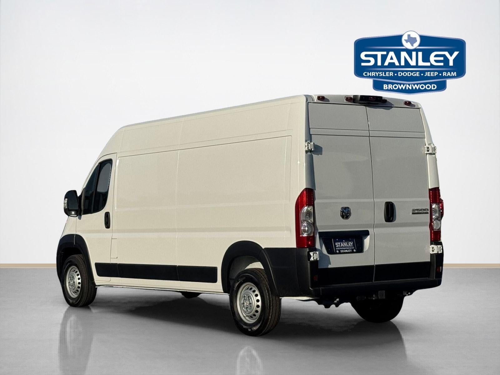 2026 RAM Ram ProMaster RAM PROMASTER 2500 TRADESMAN CARGO VAN HIGH ROOF 159' WB