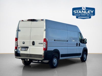 2026 RAM Ram ProMaster RAM PROMASTER 2500 TRADESMAN CARGO VAN HIGH ROOF 159' WB
