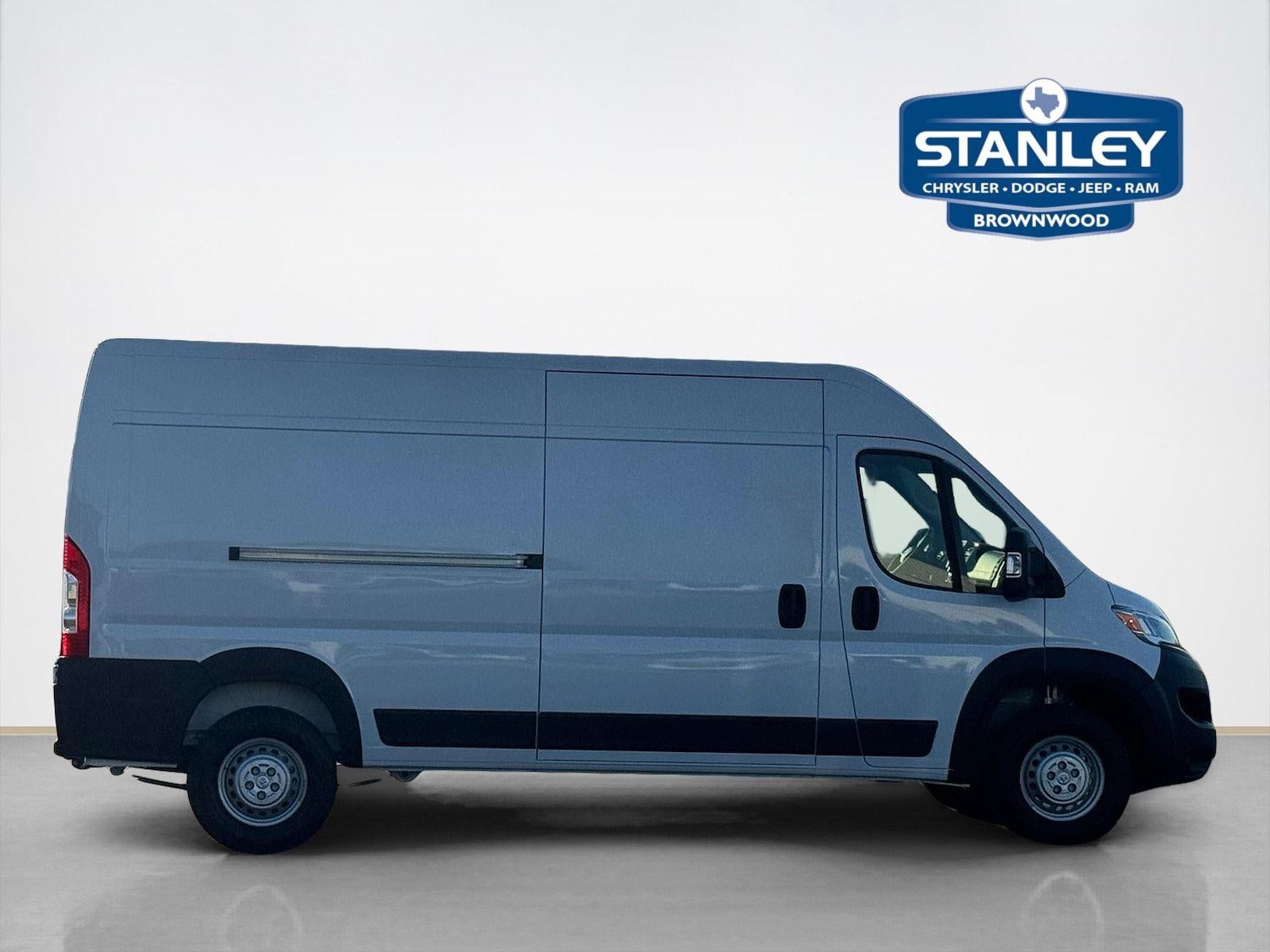 2026 RAM Ram ProMaster RAM PROMASTER 2500 TRADESMAN CARGO VAN HIGH ROOF 159' WB