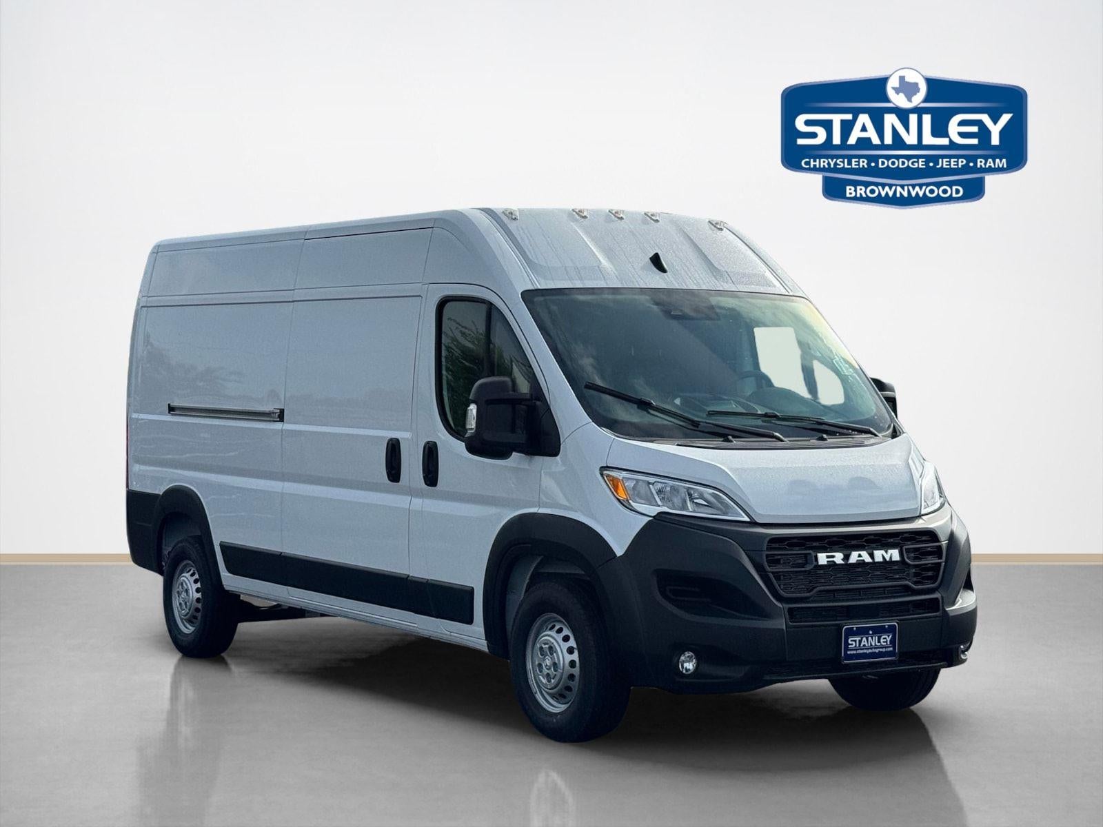 2026 RAM Ram ProMaster RAM PROMASTER 2500 TRADESMAN CARGO VAN HIGH ROOF 159' WB