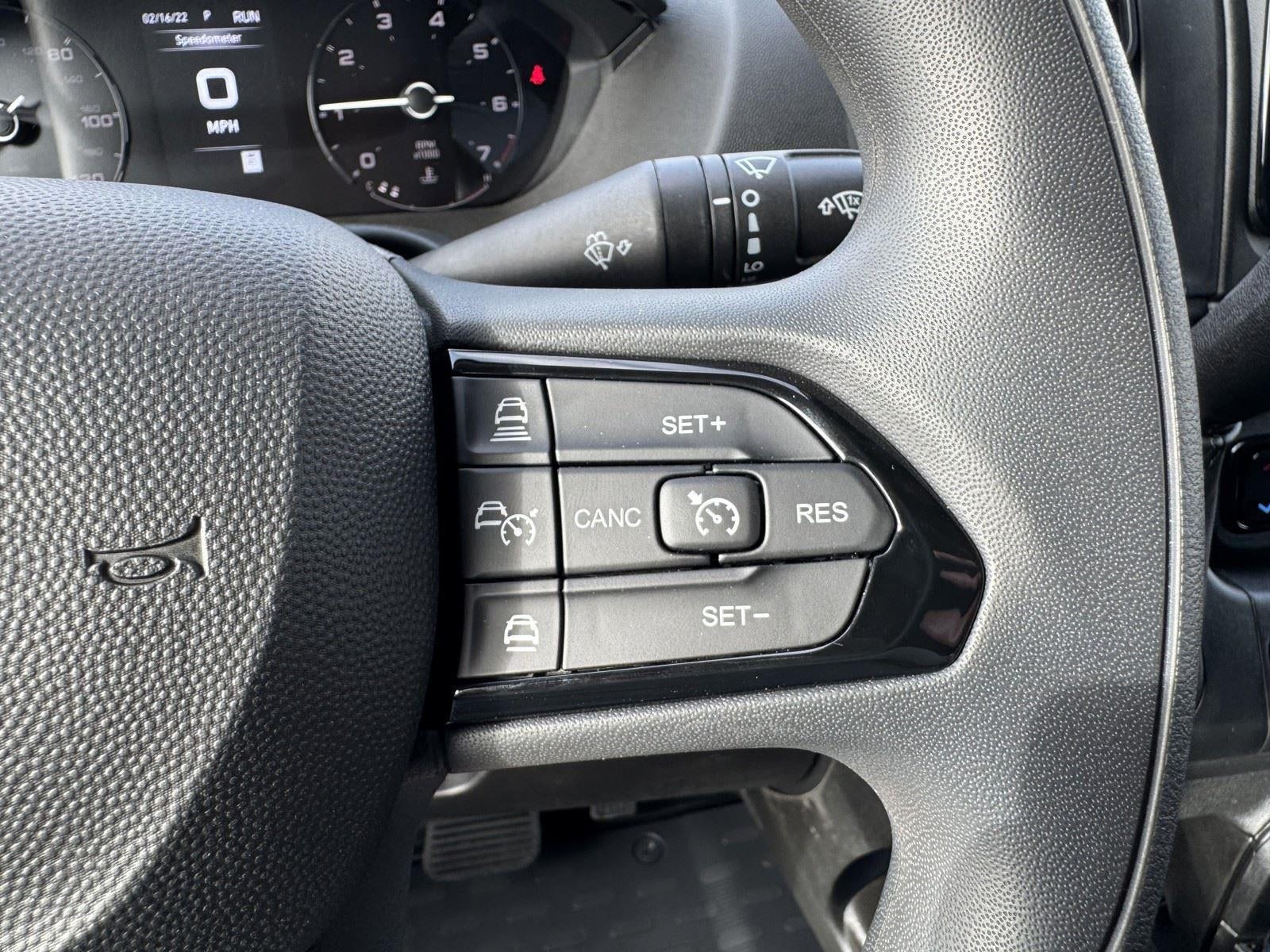 2026 RAM Ram ProMaster RAM PROMASTER 2500 TRADESMAN CARGO VAN HIGH ROOF 159' WB