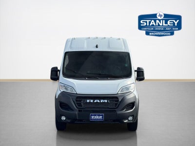 2026 RAM Ram ProMaster RAM PROMASTER 2500 TRADESMAN CARGO VAN HIGH ROOF 159' WB