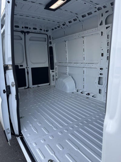 2026 RAM Ram ProMaster RAM PROMASTER 2500 TRADESMAN CARGO VAN HIGH ROOF 159' WB