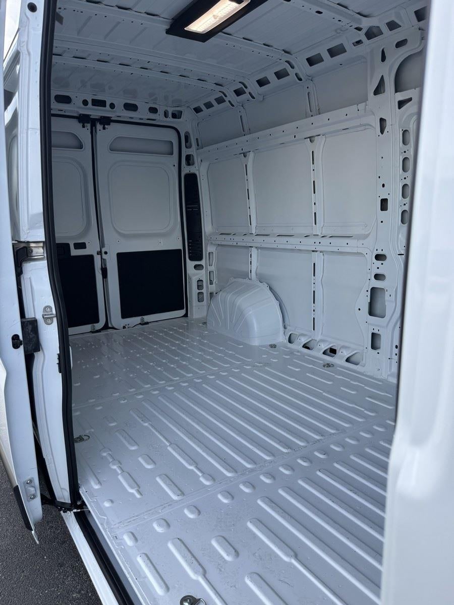 2026 RAM Ram ProMaster RAM PROMASTER 2500 TRADESMAN CARGO VAN HIGH ROOF 159' WB