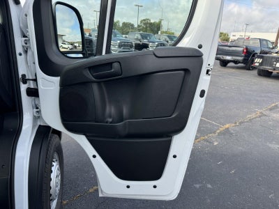 2026 RAM Ram ProMaster RAM PROMASTER 2500 TRADESMAN CARGO VAN HIGH ROOF 159' WB