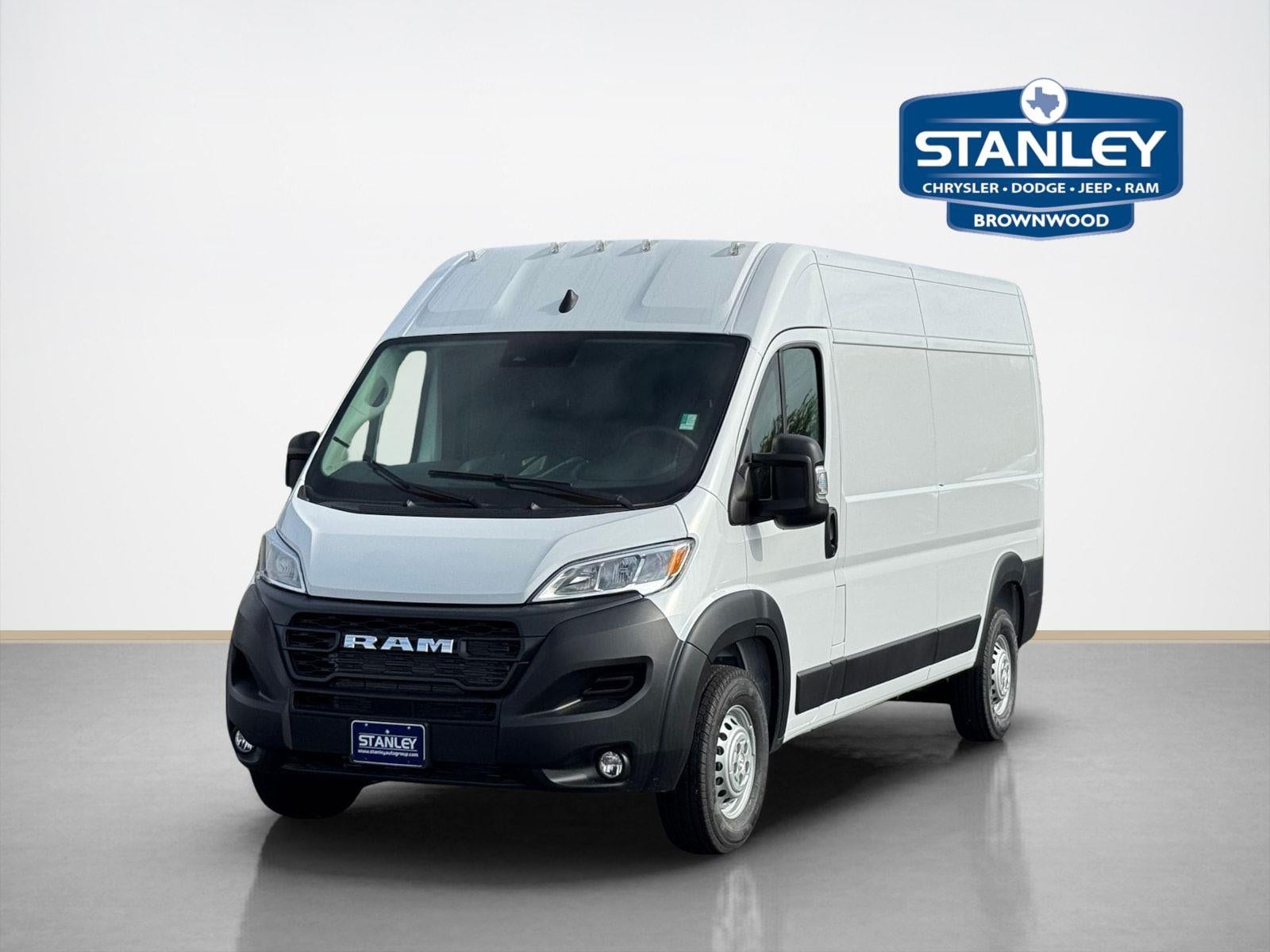 2026 RAM Ram ProMaster RAM PROMASTER 2500 TRADESMAN CARGO VAN HIGH ROOF 159' WB