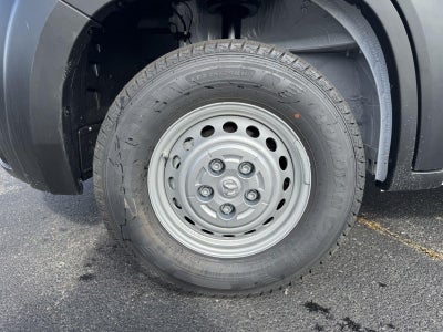2026 RAM Ram ProMaster RAM PROMASTER 2500 TRADESMAN CARGO VAN HIGH ROOF 159' WB