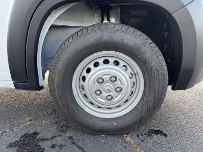 2026 RAM Ram ProMaster RAM PROMASTER 2500 TRADESMAN CARGO VAN HIGH ROOF 159' WB