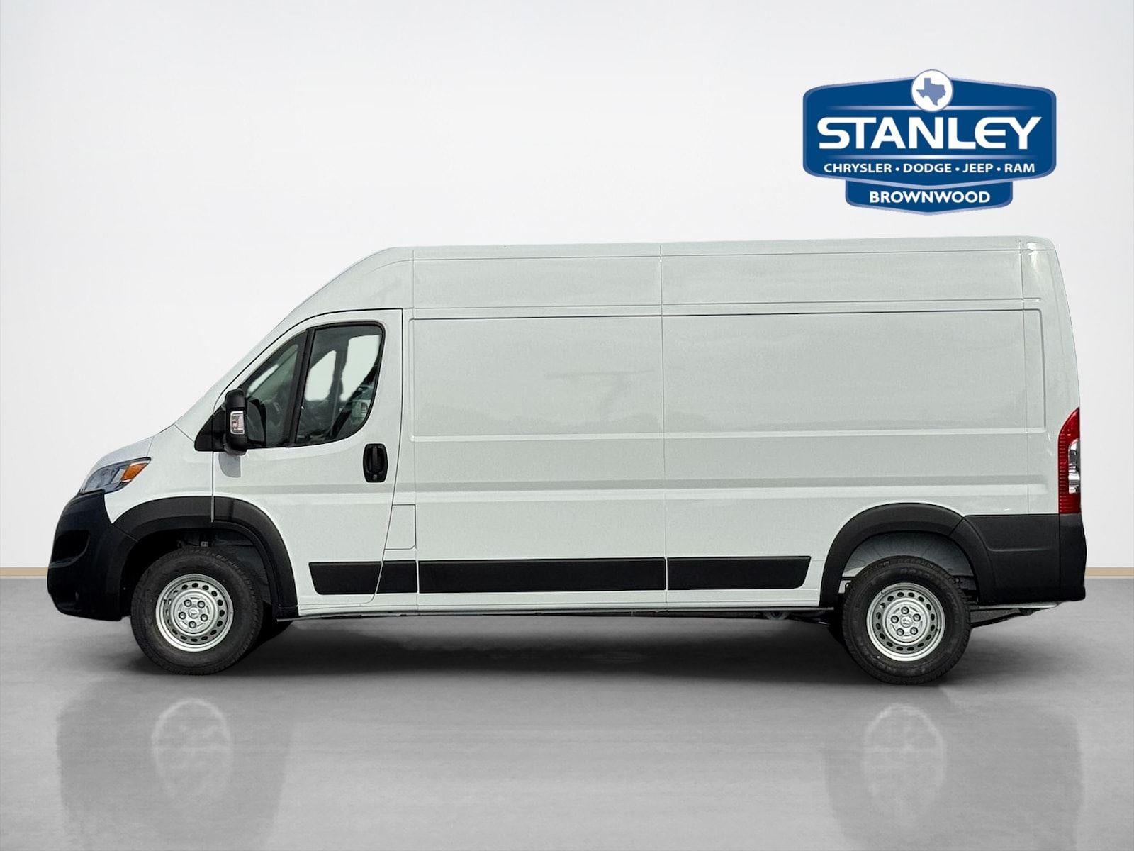 2026 RAM Ram ProMaster RAM PROMASTER 2500 TRADESMAN CARGO VAN HIGH ROOF 159' WB