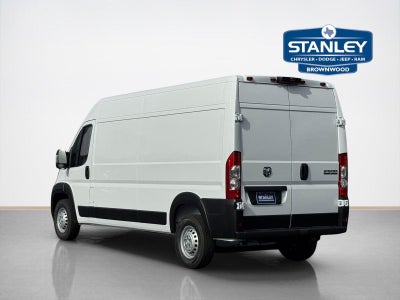 2026 RAM Ram ProMaster RAM PROMASTER 2500 TRADESMAN CARGO VAN HIGH ROOF 159' WB