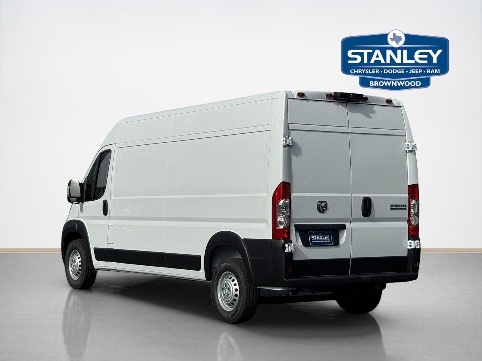 2026 RAM Ram ProMaster RAM PROMASTER 2500 TRADESMAN CARGO VAN HIGH ROOF 159' WB